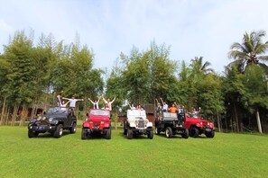 Exterior - Balkondes Wringinputih (Borobudur)