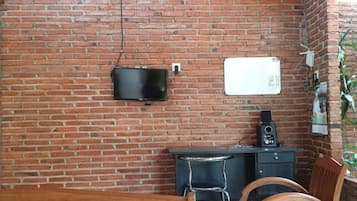 Zitruimte lobby