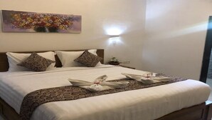 Standard-Doppelzimmer