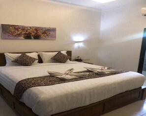 標準雙人房 | 免費無線上網