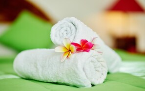 豪華雙人房 | 免費無線上網