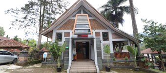 カンプン・パゴ・リゾートホテル