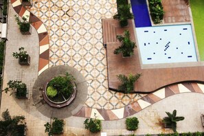 Courtyard - Adhigana Property Kemang View (Bekasi)