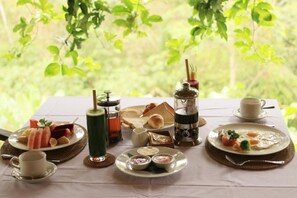 Repas et boissons