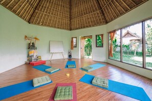Yoga - Bersila La Maison Du Bonheur (Payangan)