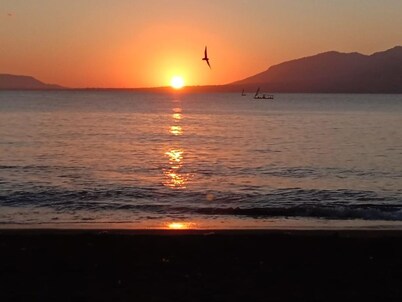 巴努旺基日出住宿家庭