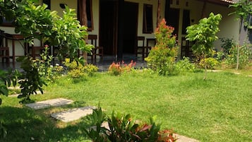 Puutarha