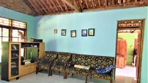 Interior - Homestay Mbak Nur (Sleman)