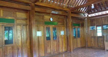 Homestay Arya Mangunan