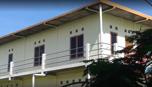 Exterior detail - Rumah Singgah Peziarah Ganjuran (Sumbermulyo)