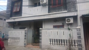 Front of property - Rumah Singgah Keluarga (Medan)
