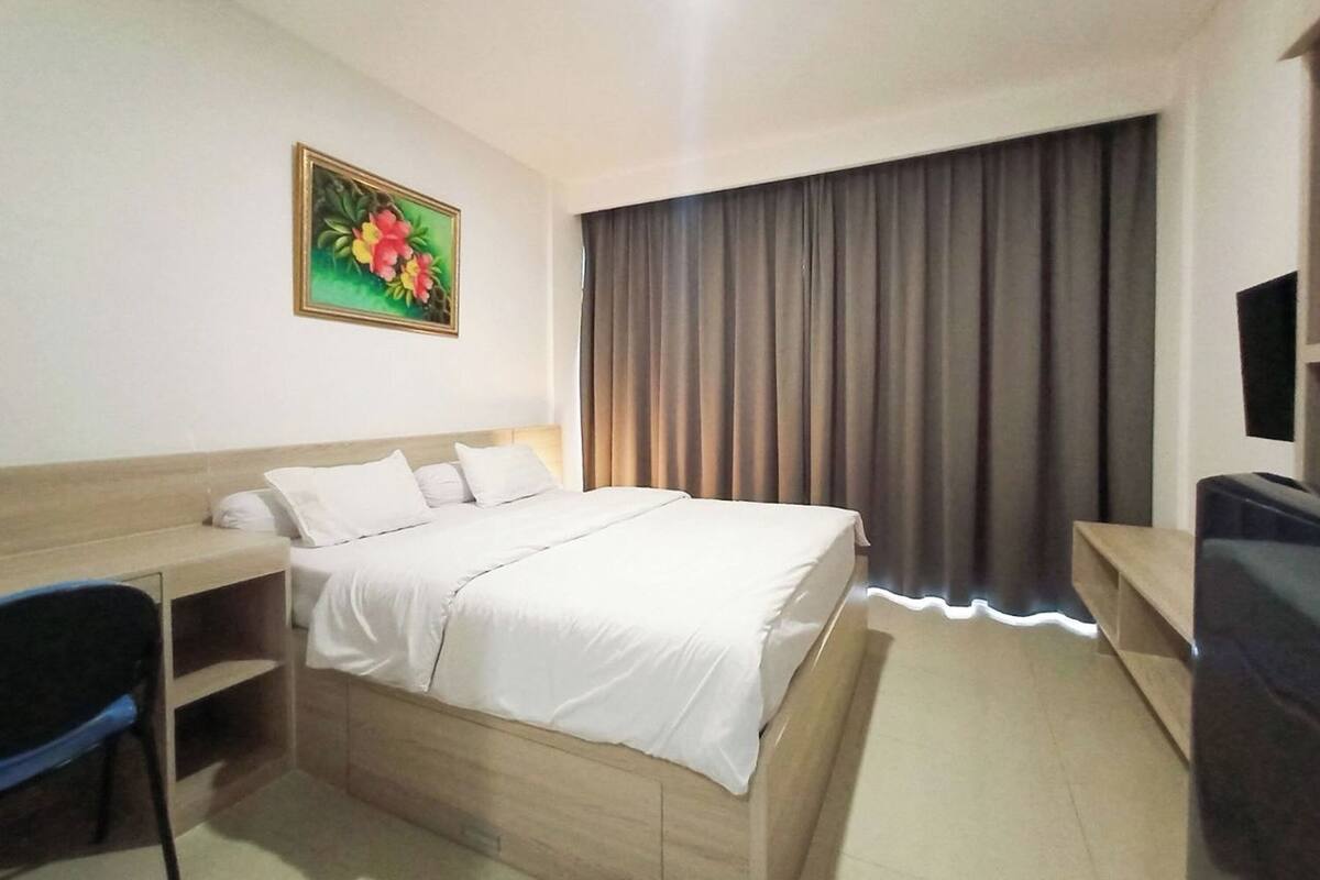 Deluxe Room | In-room safe, desk, free WiFi