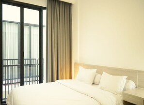 Standardrum | Värdeförvaringsskåp på rummet, skrivbord och gratis wi-fi