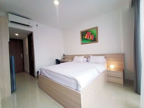 Vue de la chambre