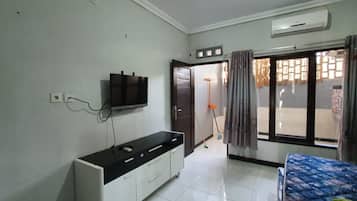 Wi-Fi gratuit, draps fournis