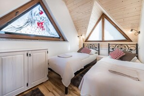 Bộ đồ giường kháng dị ứng, trang trí khác biệt, bàn