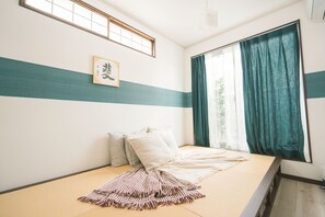 独立别墅 (American Style House) | 3 多间卧室、熨斗/熨衣板、免费 WiFi