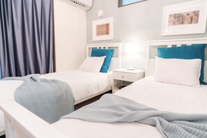 3 habitaciones, tabla de planchar con plancha y wifi gratis