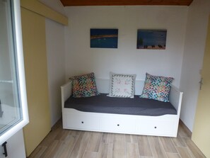2 Schlafzimmer, WLAN