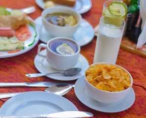 Frokostbuffé