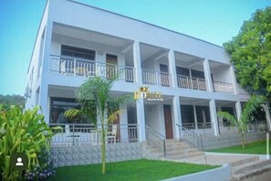 Executive Suite, 1 King Bed | Individually furnished, desk, laptop workspace, blackout drapes - Royal Village Hotel Company (Dodoma)