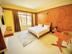 Executive Suite, 1 King Bed