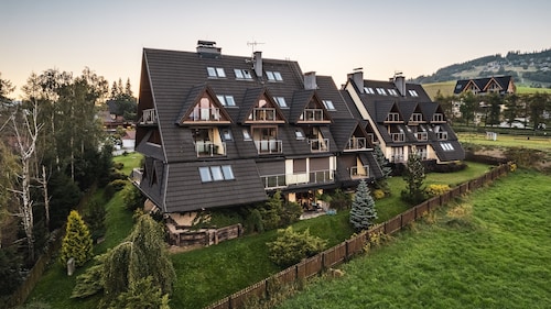 Apartamenty Sun & Snow Pacyfik Spa