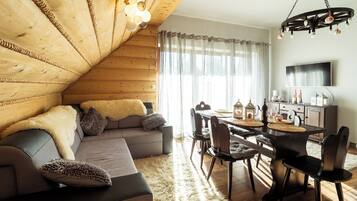 Appartement (C4) | Coin séjour