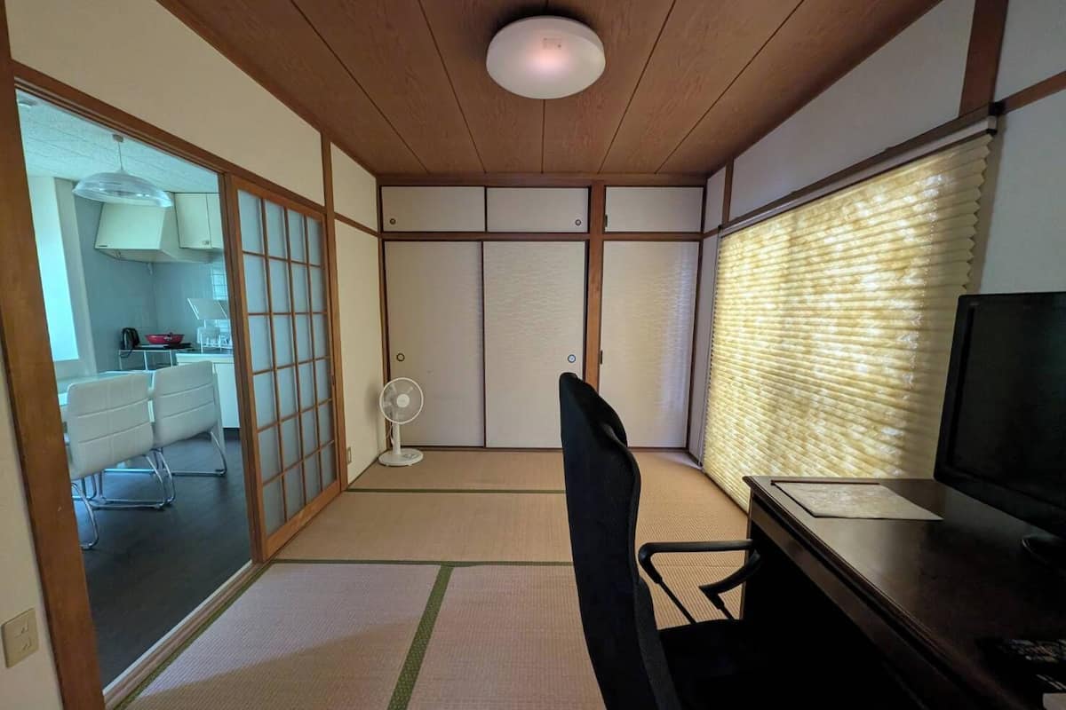 ぼなーる 竹 | デスク、WiFi (無料)、客室ごとに異なる装飾、客室ごとに異なるインテリア