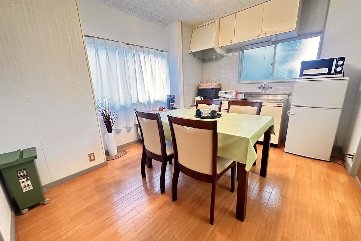 Appartement (Bonnart Matsu) | 1 slaapkamer, individueel gedecoreerd, individueel gemeubileerd