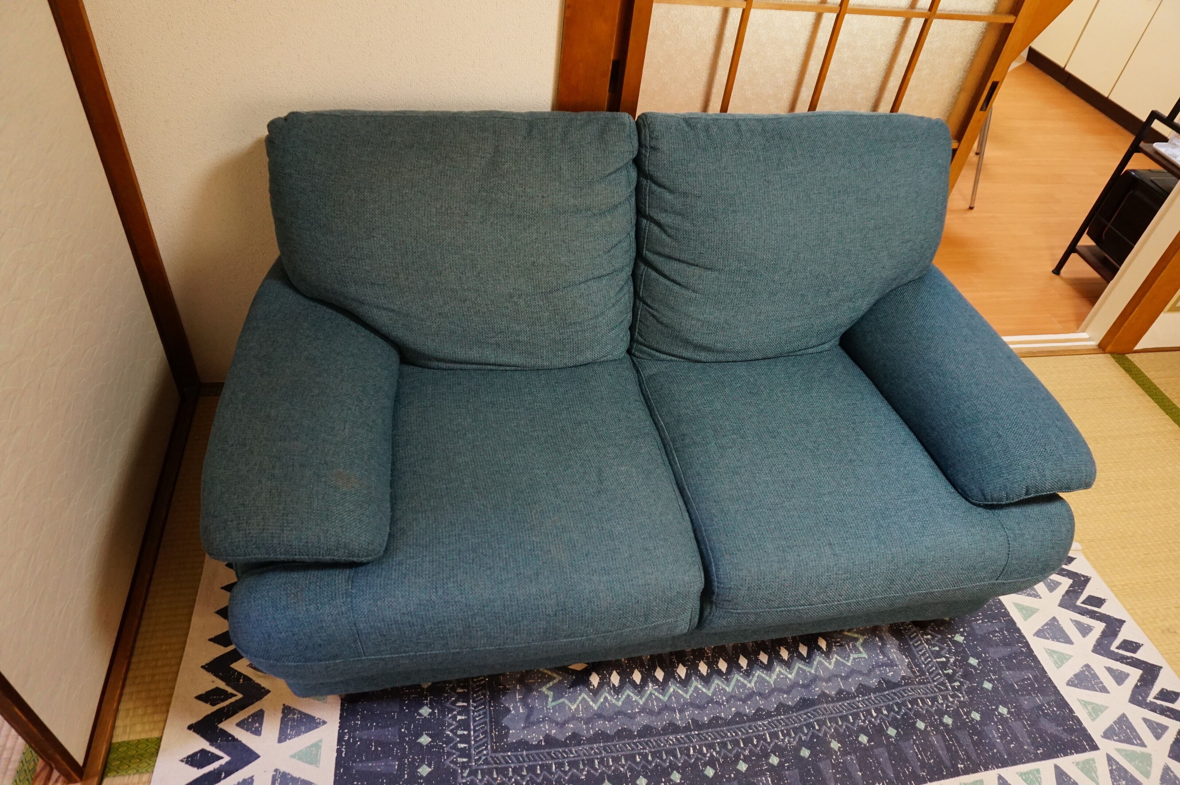 Bonnart Take | Living room | Flat-screen TV