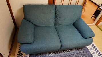 Bonnart Take | Living room | Flat-screen TV