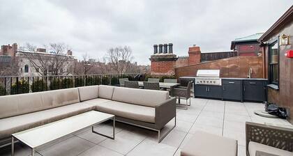 Newly renovated home with four bedrooms