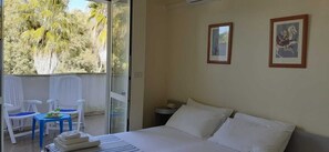 1 soveværelse, gratis Wi-Fi, sengetøj