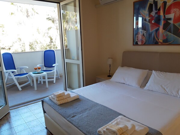 1 slaapkamer, gratis wifi, beddengoed