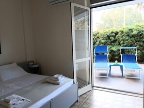 1 slaapkamer, gratis wifi, beddengoed