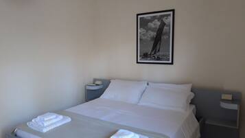1 habitación, wifi gratis y ropa de cama