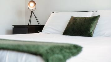 1 chambre, fer et planche à repasser, Wi-Fi