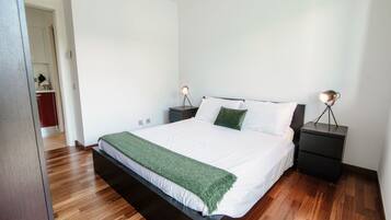 1 Schlafzimmer, Bügeleisen/Bügelbrett, WLAN