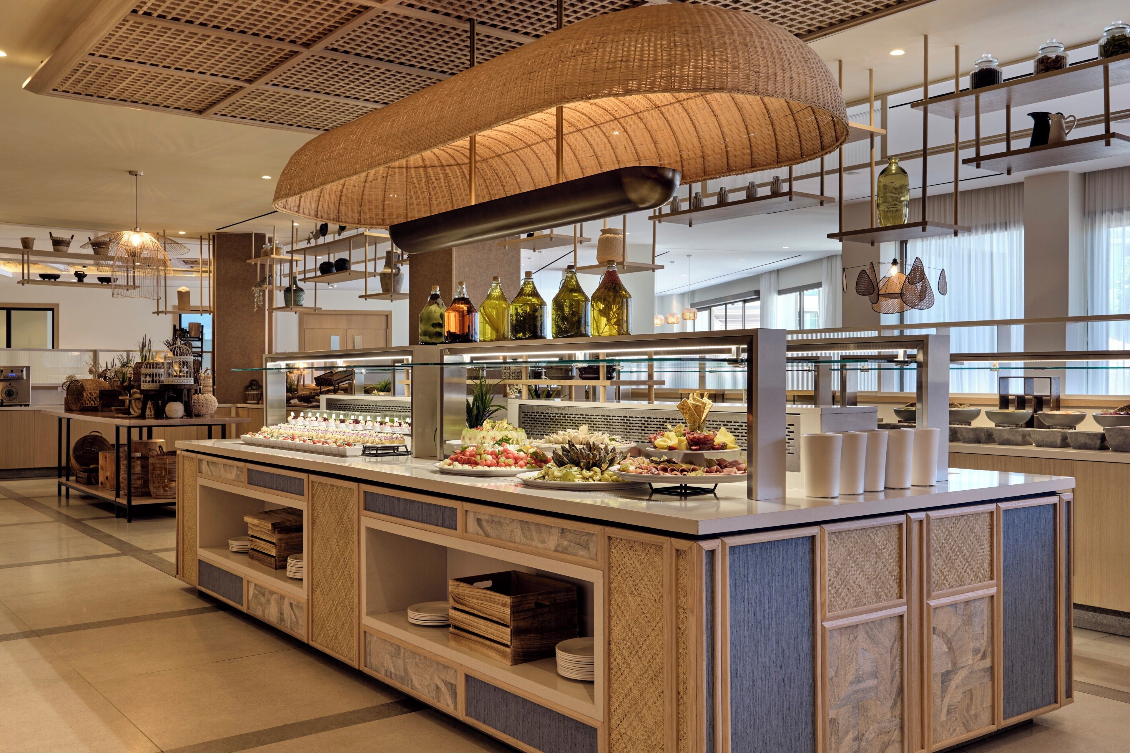 Buffet