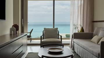 Beach/ocean view