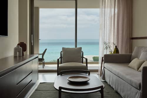 Mare Suite Pool View | Beach/ocean view