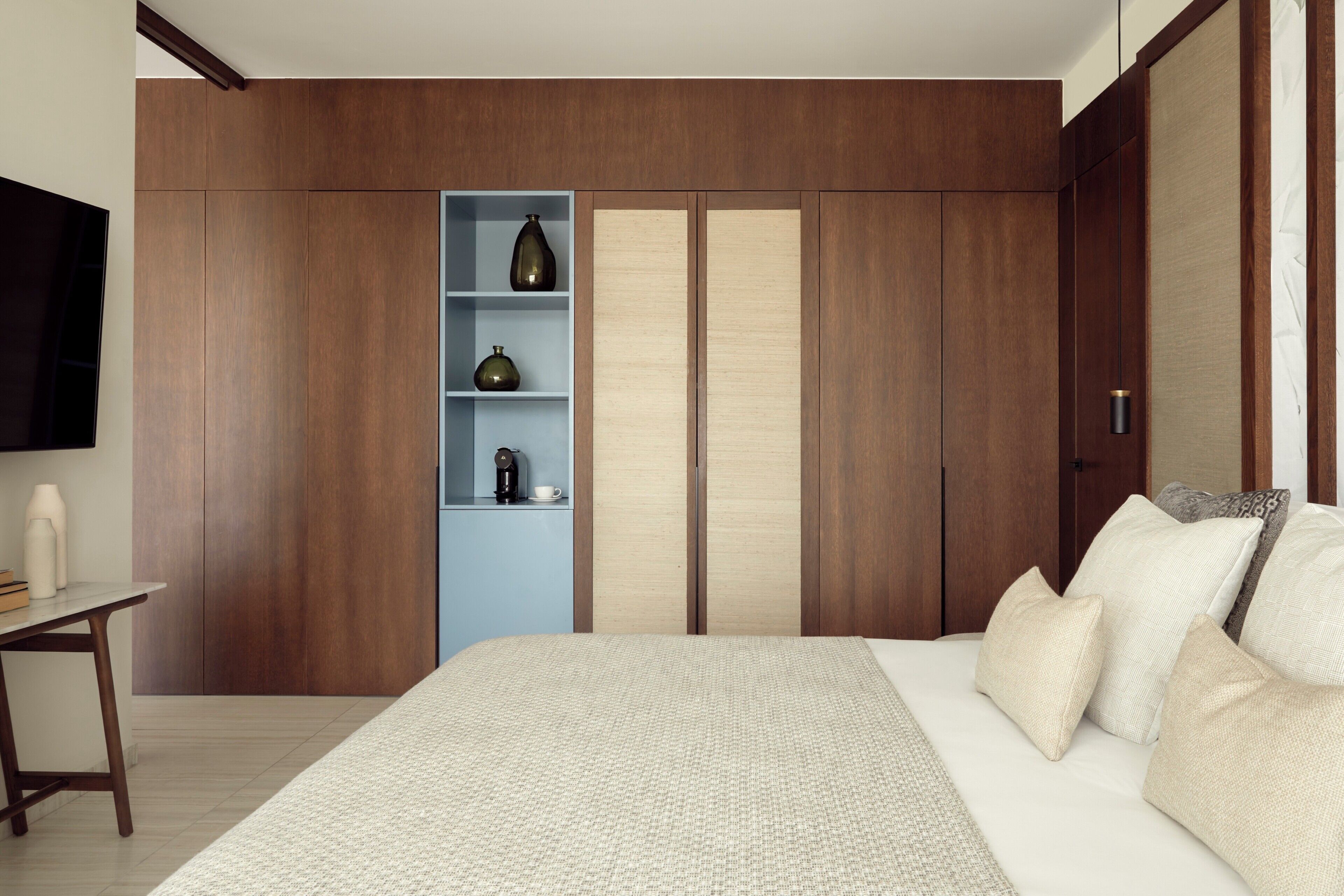 Mare Suite Inland View | In-room safe, desk, soundproofing, WiFi (free)