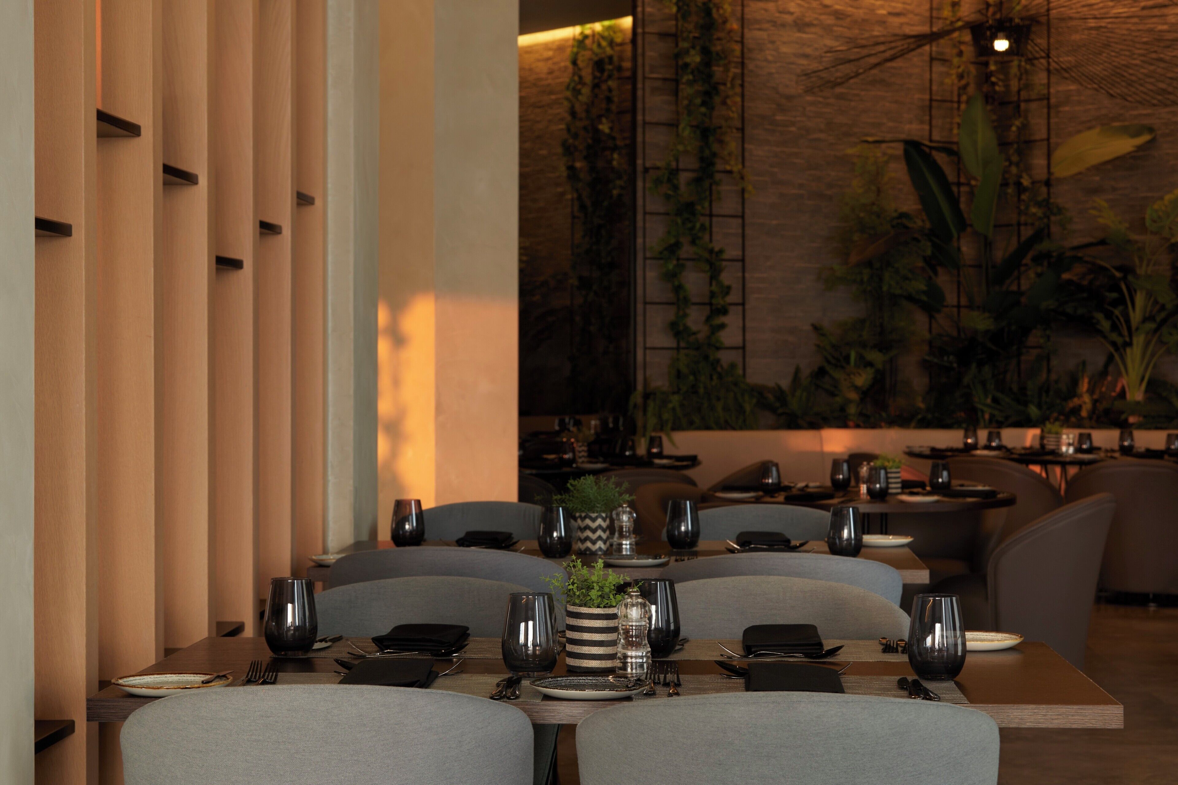 3 Restaurants; Frühstück, Mittagessen und Abendessen werden serviert
