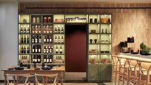 3 restaurants; breakfast, lunch, and dinner served - Mare Paphos (Kissonerga)