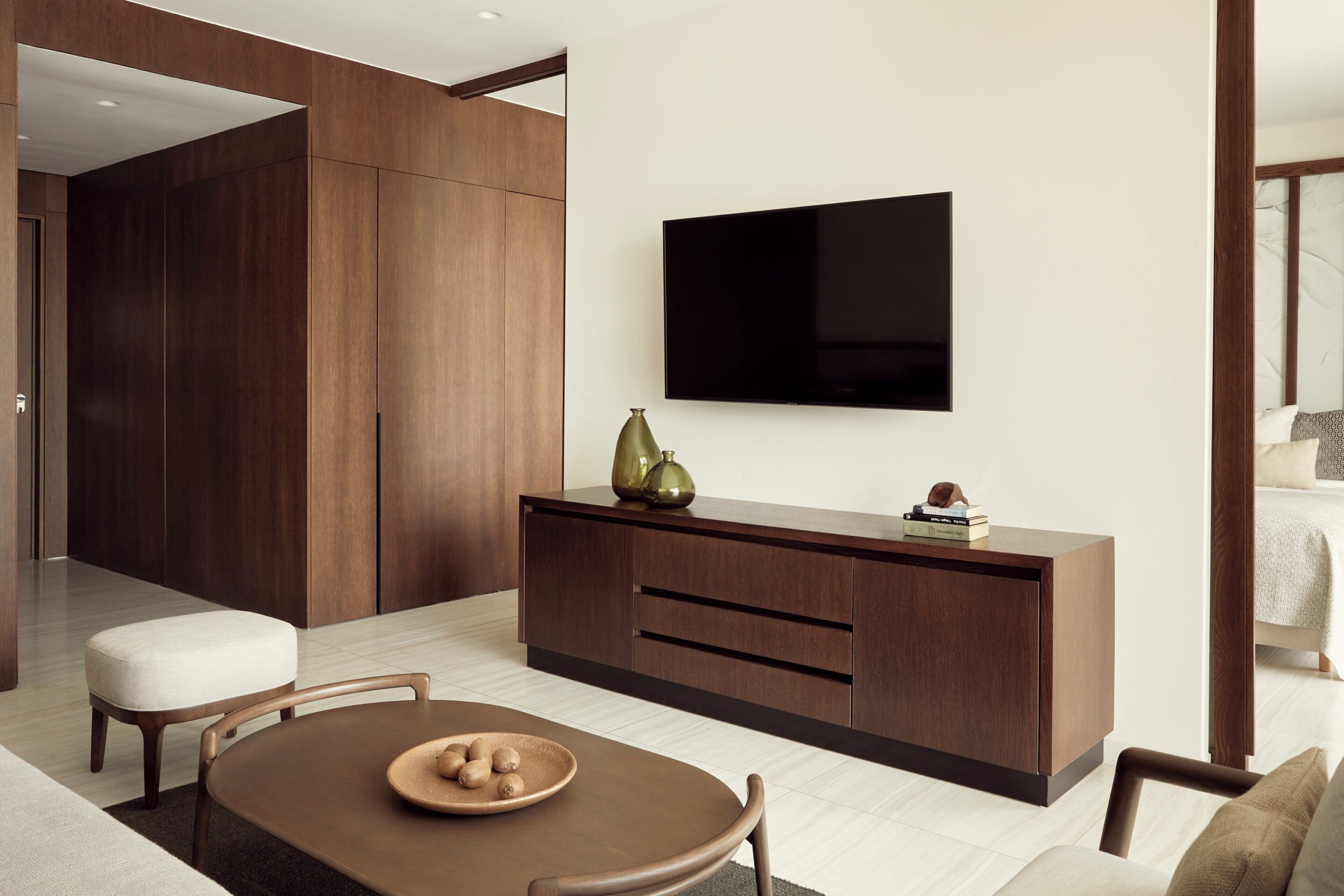 Mare Suite Inland View | In-room safe, desk, soundproofing, WiFi (free)