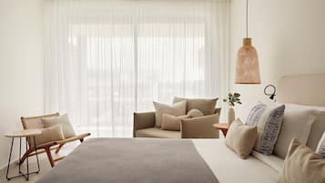 Doppelzimmer (Inland View)