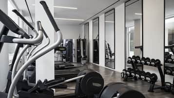 Fitness studio