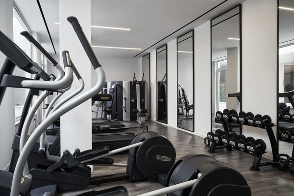 Studio fitness