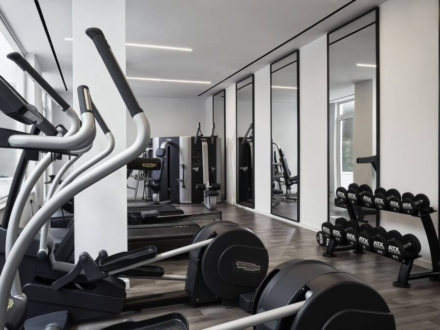 Fitness studio